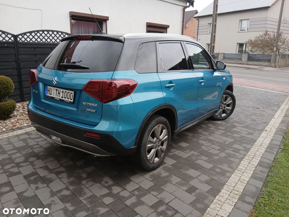 Suzuki Vitara - 9