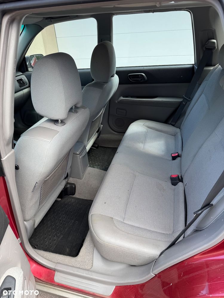 Subaru Forester 2.0 X - 6
