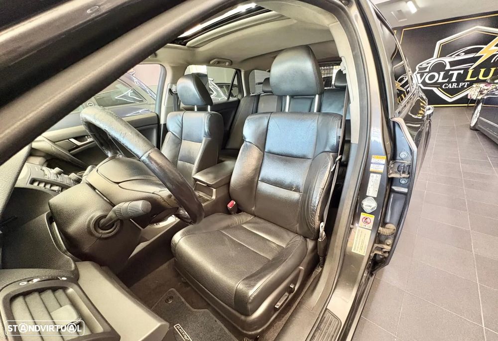 Honda Accord Tourer 2.2 i-DTEC Executive - 7