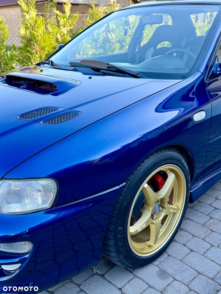 Subaru Impreza 2.0GT 16v Turbo 4x4 - 19