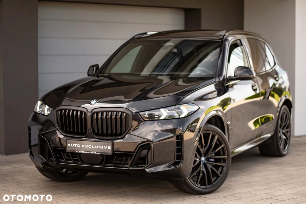 BMW X5 xDrive40d mHEV sport - 8