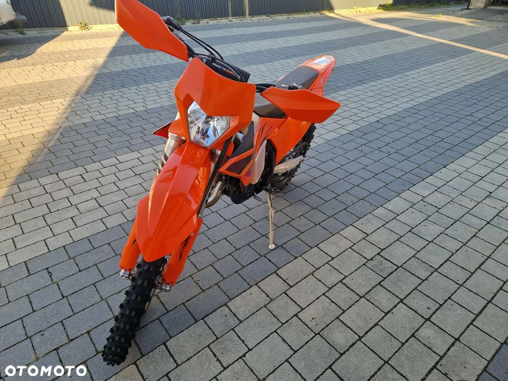 KTM Enduro 125 - 3