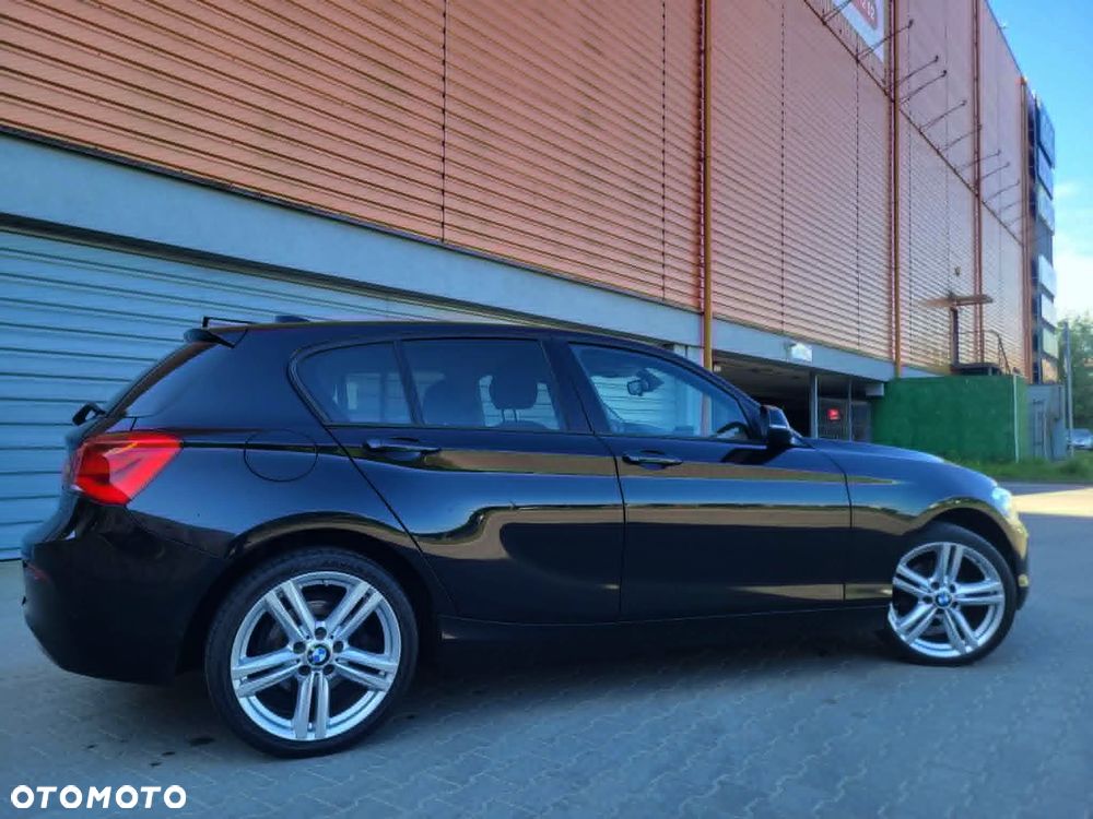 BMW Seria 1 118d Edition Metropolitan - 16