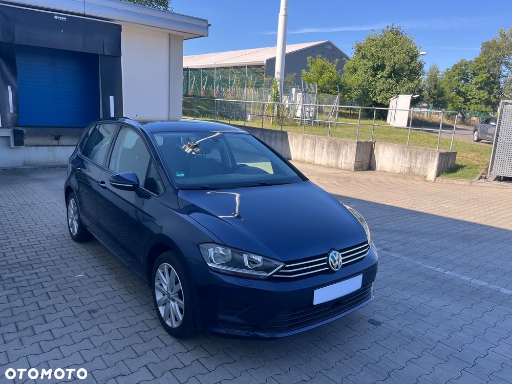 Volkswagen Golf Sportsvan 1.2 TSI (BlueMotion Technology) Comfortline - 3