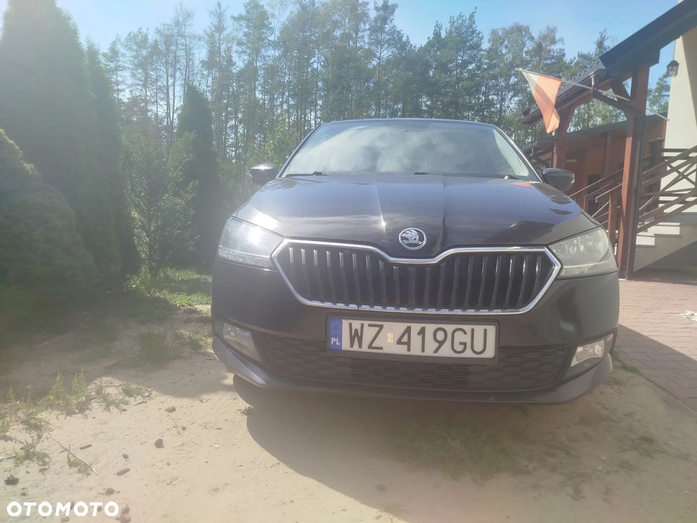 Skoda Fabia 1.0 MPI Ambition - 9