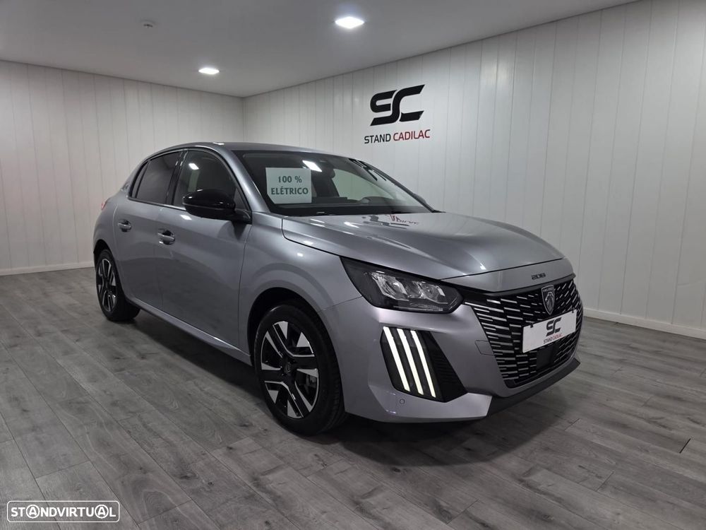 Peugeot e-208 51 kWh Allure - 1