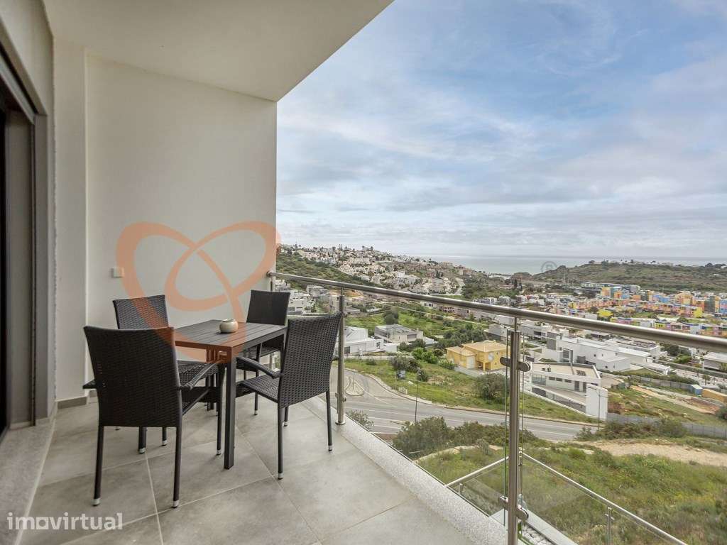Fantástico apartamento T1 para venda em Albufeira com piscina e gar... - Grande imagem: 4/16