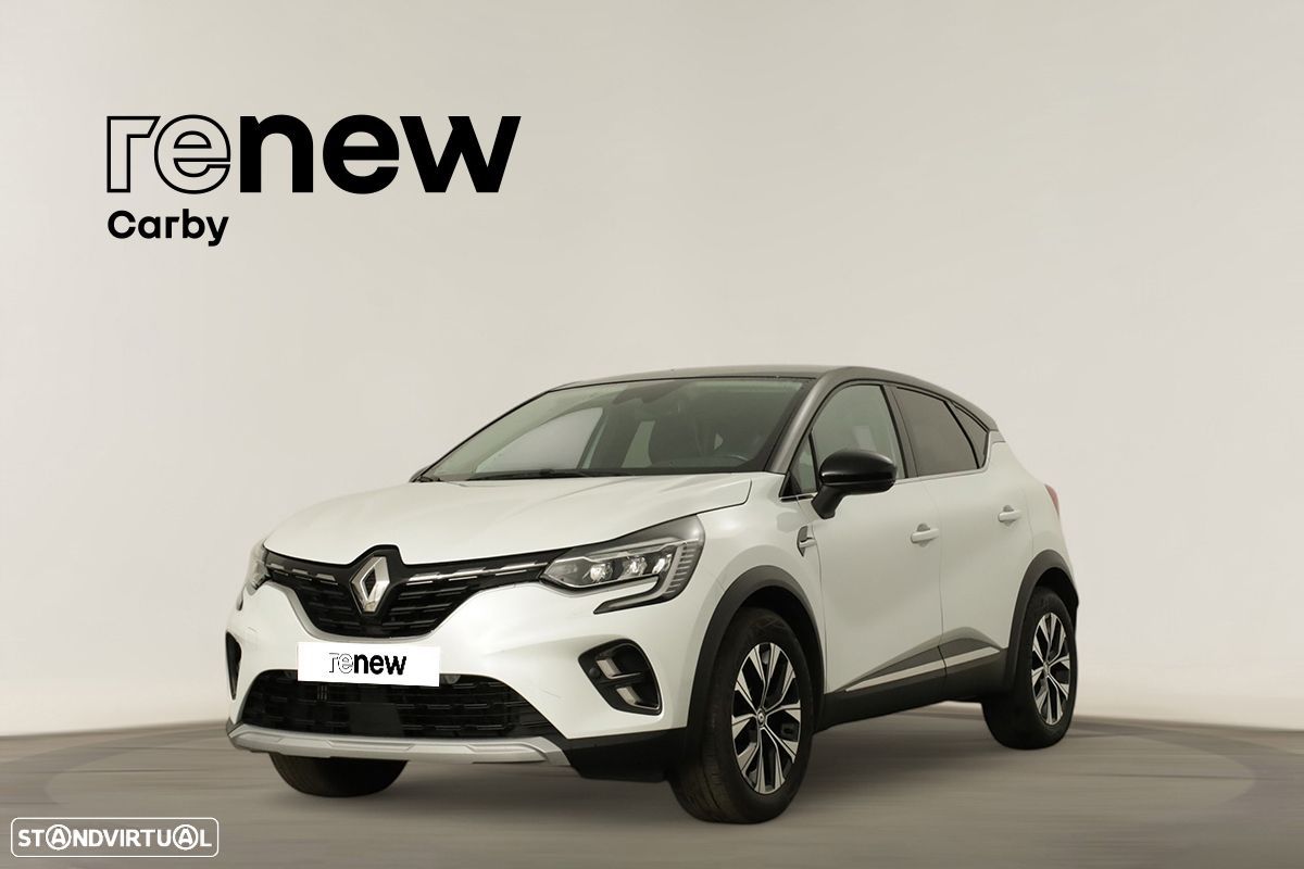 Renault Captur 1.0 TCe Techno Bi-Fuel - 1