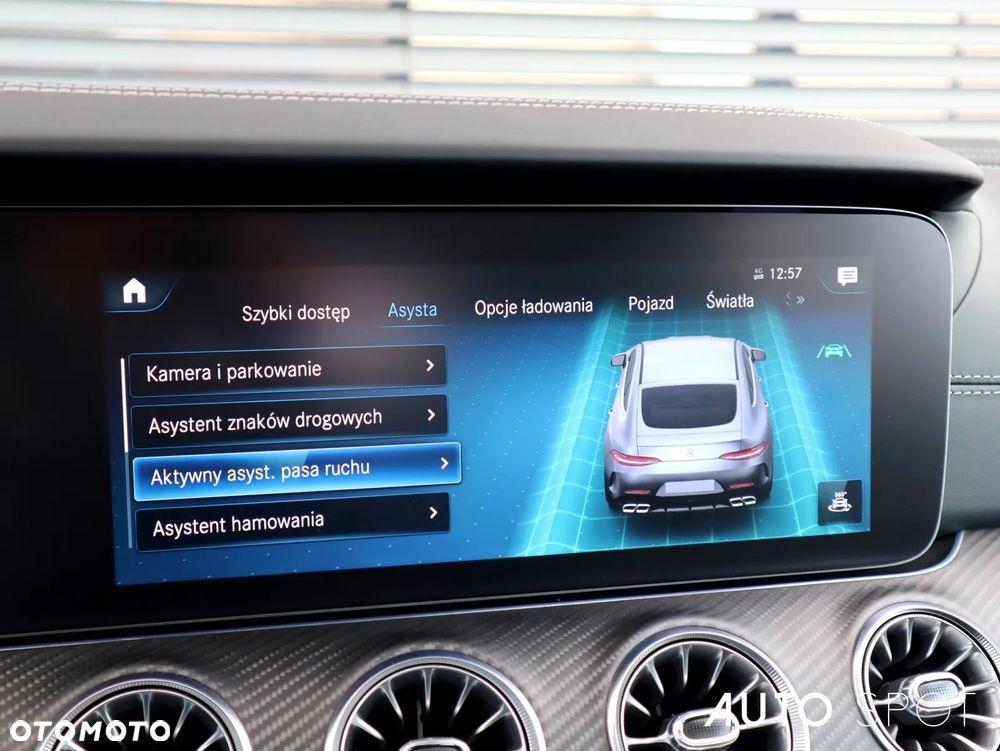 Mercedes-Benz AMG GT 63 S 4Matic+ Speedshift MCT 9G - 30