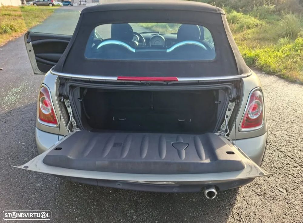 MINI Cabrio Cooper D - 28