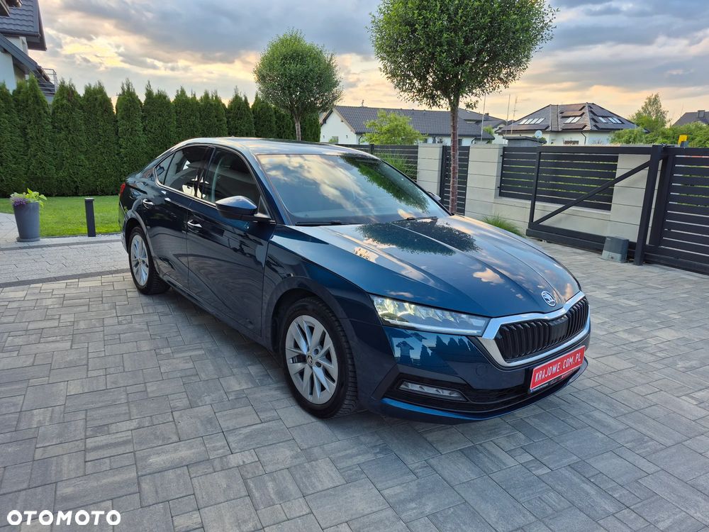 Skoda Octavia 1.5 TSI e-Tec Ambition DSG - 18
