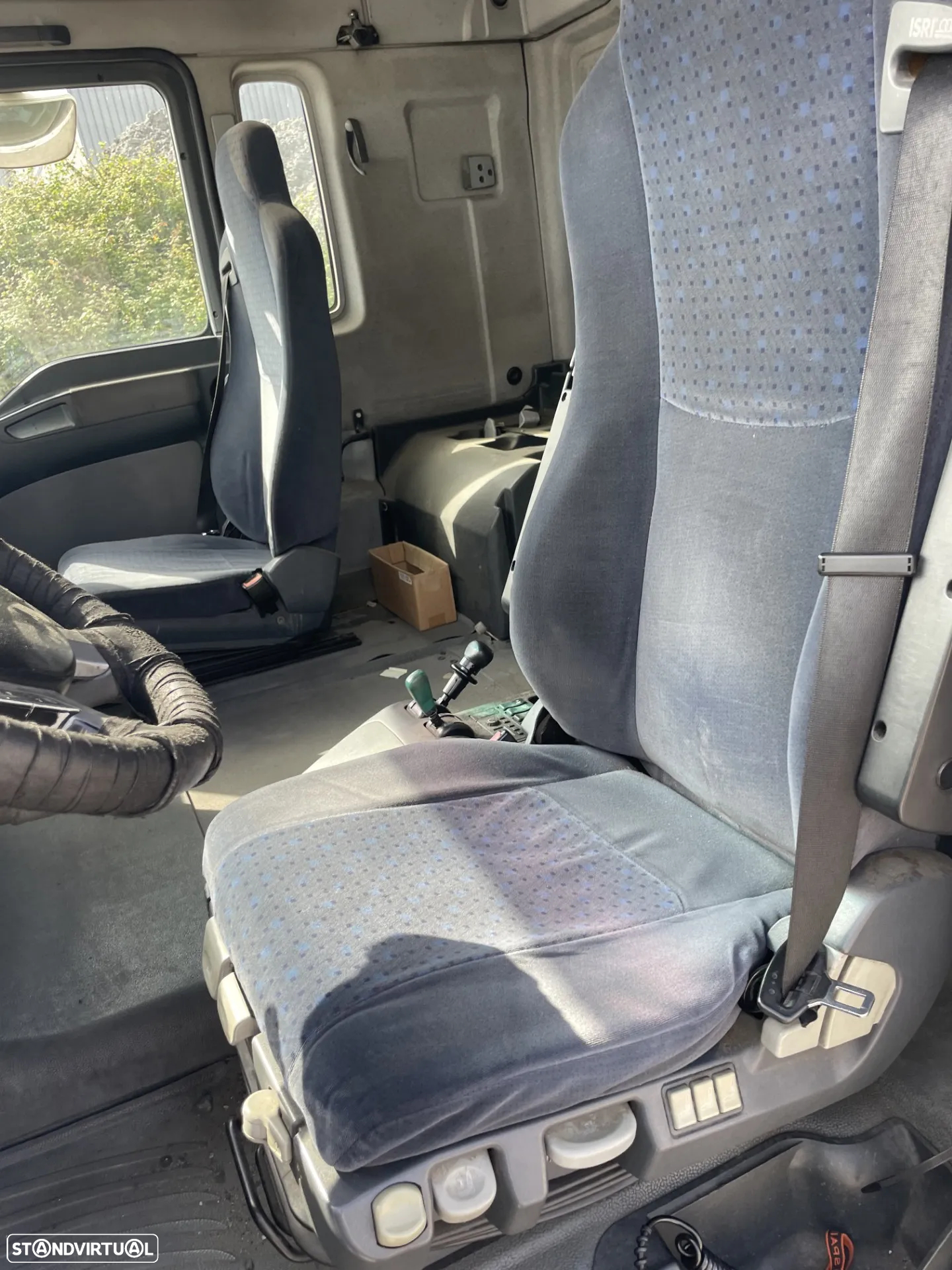 MAN TGA 18.430 - Aut. Retarder - 2006 - 7
