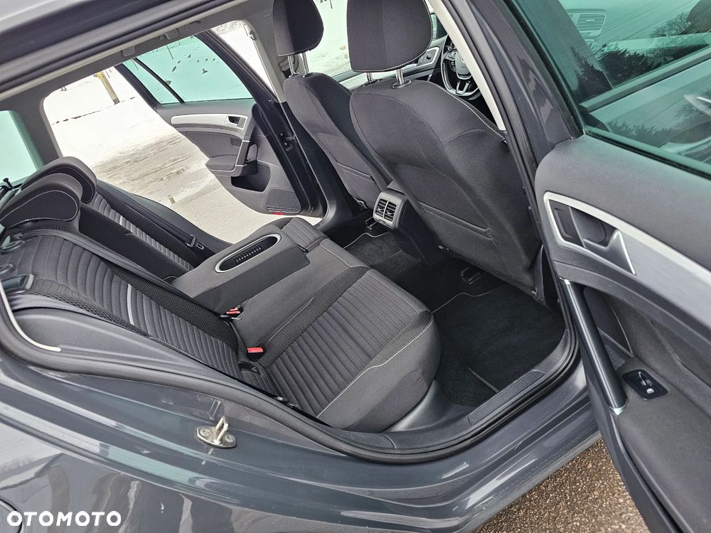 Volkswagen Golf 1.6 TDI BlueMotion Technology Cup - 8