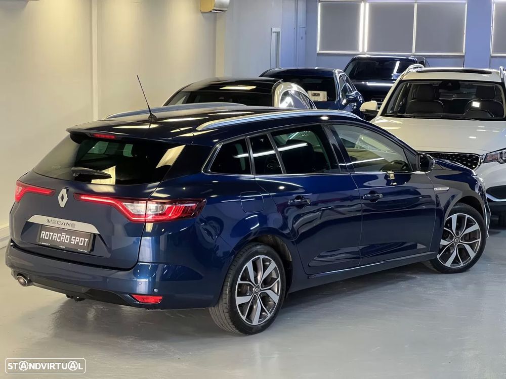 Renault Mégane Sport Tourer 1.5 dCi Bose Edition SS - 10