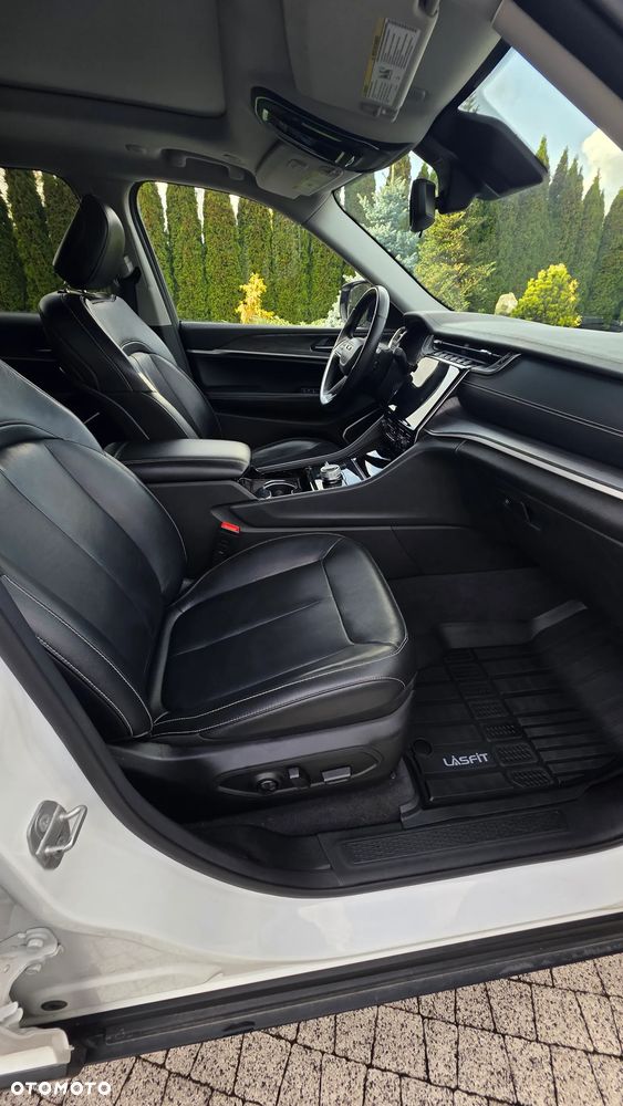 Jeep Grand Cherokee 3.6 V6 Limited - 14