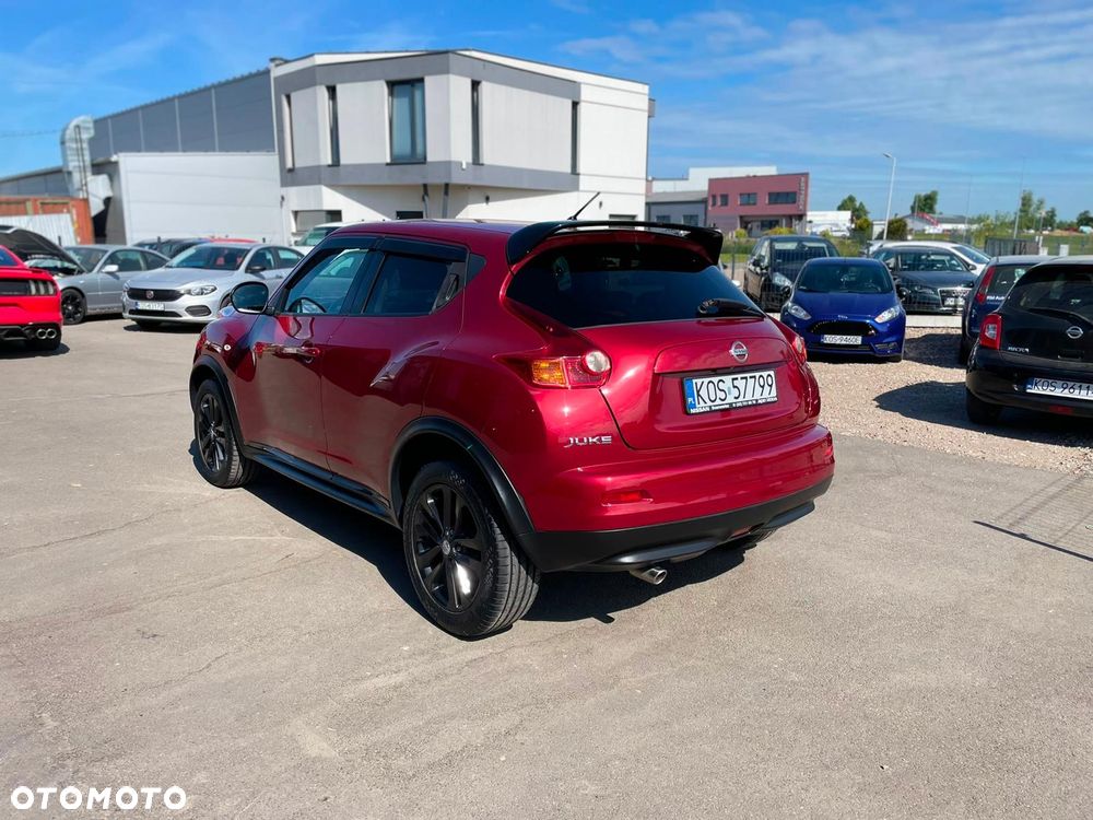 Nissan Juke 1.6 Acenta - 2