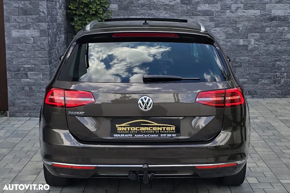 Volkswagen Passat 2.0 TDI SCR Highline - 37