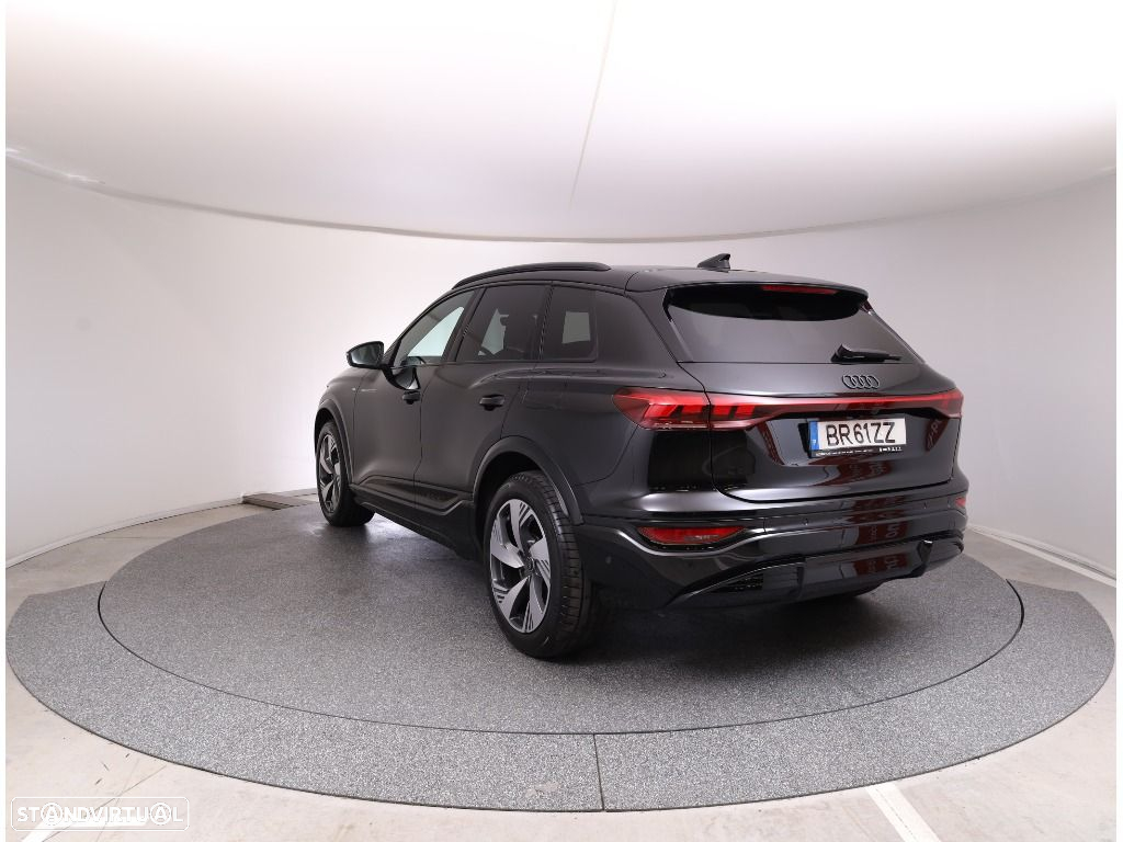 Audi Q6 e-tron 100 kWh Performance SE Business - 9