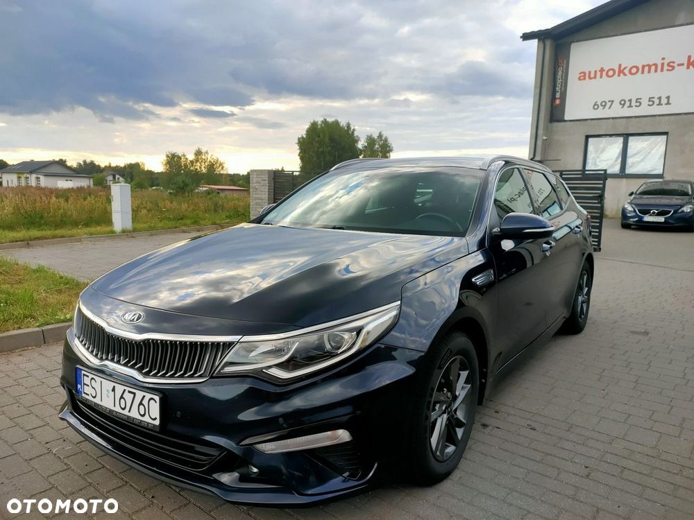 Kia Optima - 3