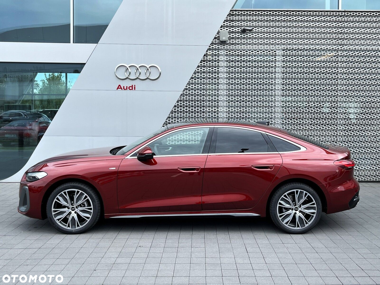 Audi A5 Limousine TFSI Quattro S tronic - 8