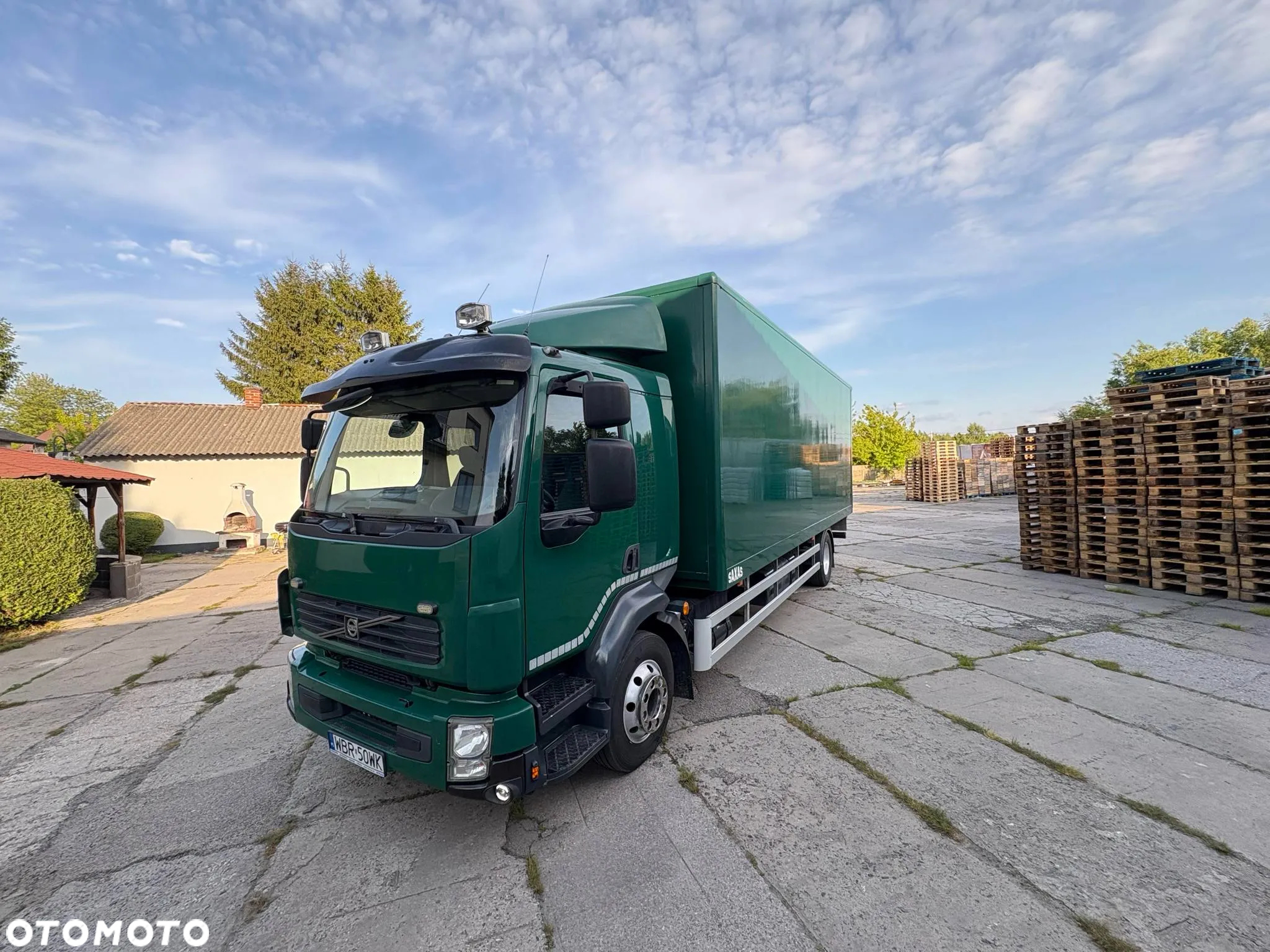 Volvo FL 290 - 12