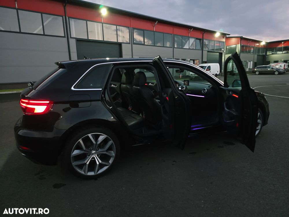Audi A3 Sportback - 5