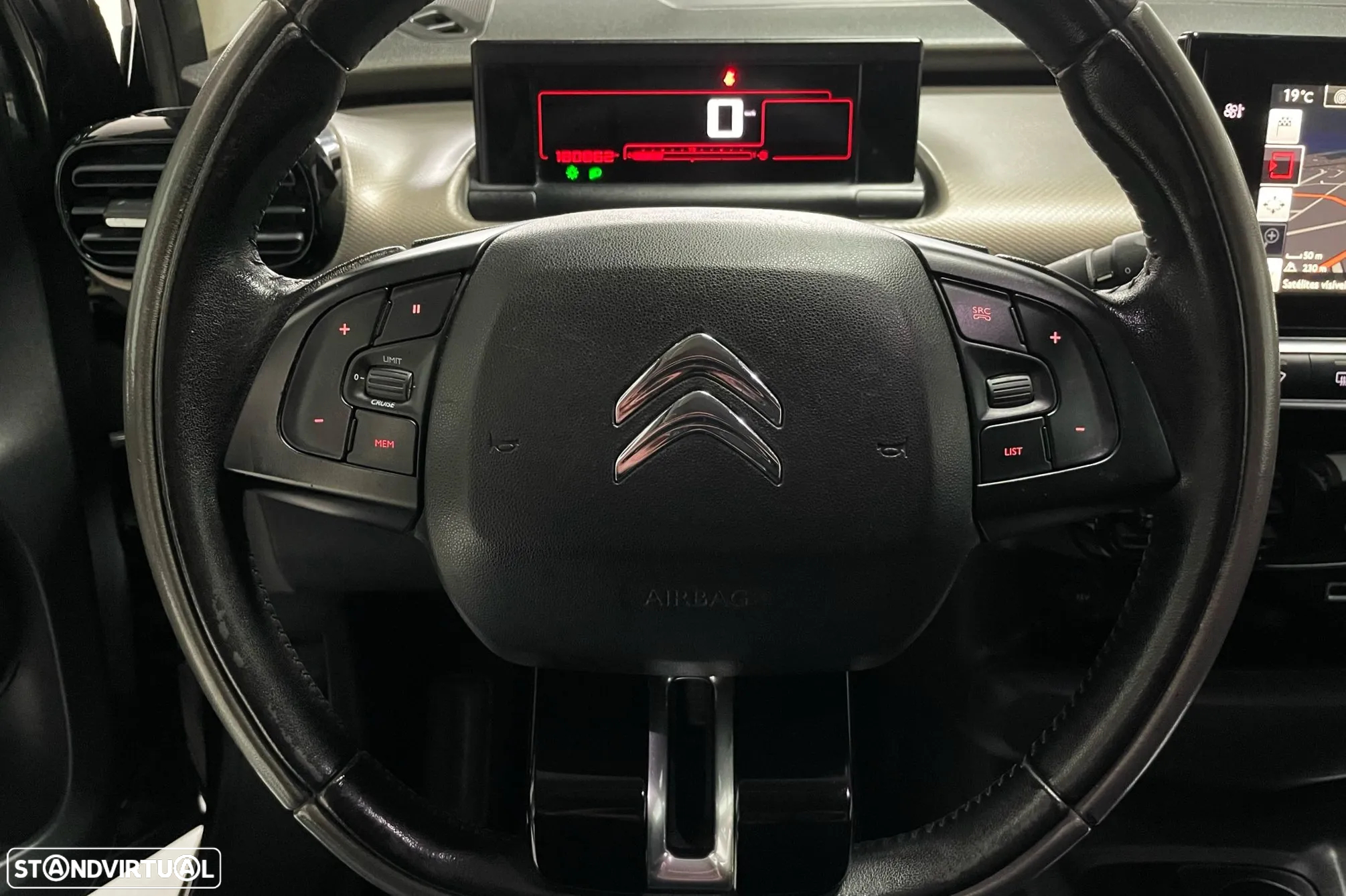 Citroën C4 Cactus 1.6 BlueHDi Shine Ed.Midnight - 41