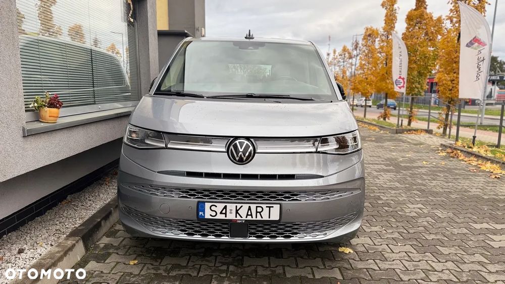 Volkswagen Multivan - 8