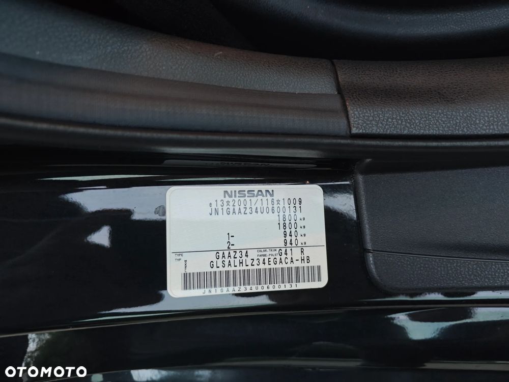 Nissan 370 Z - 23