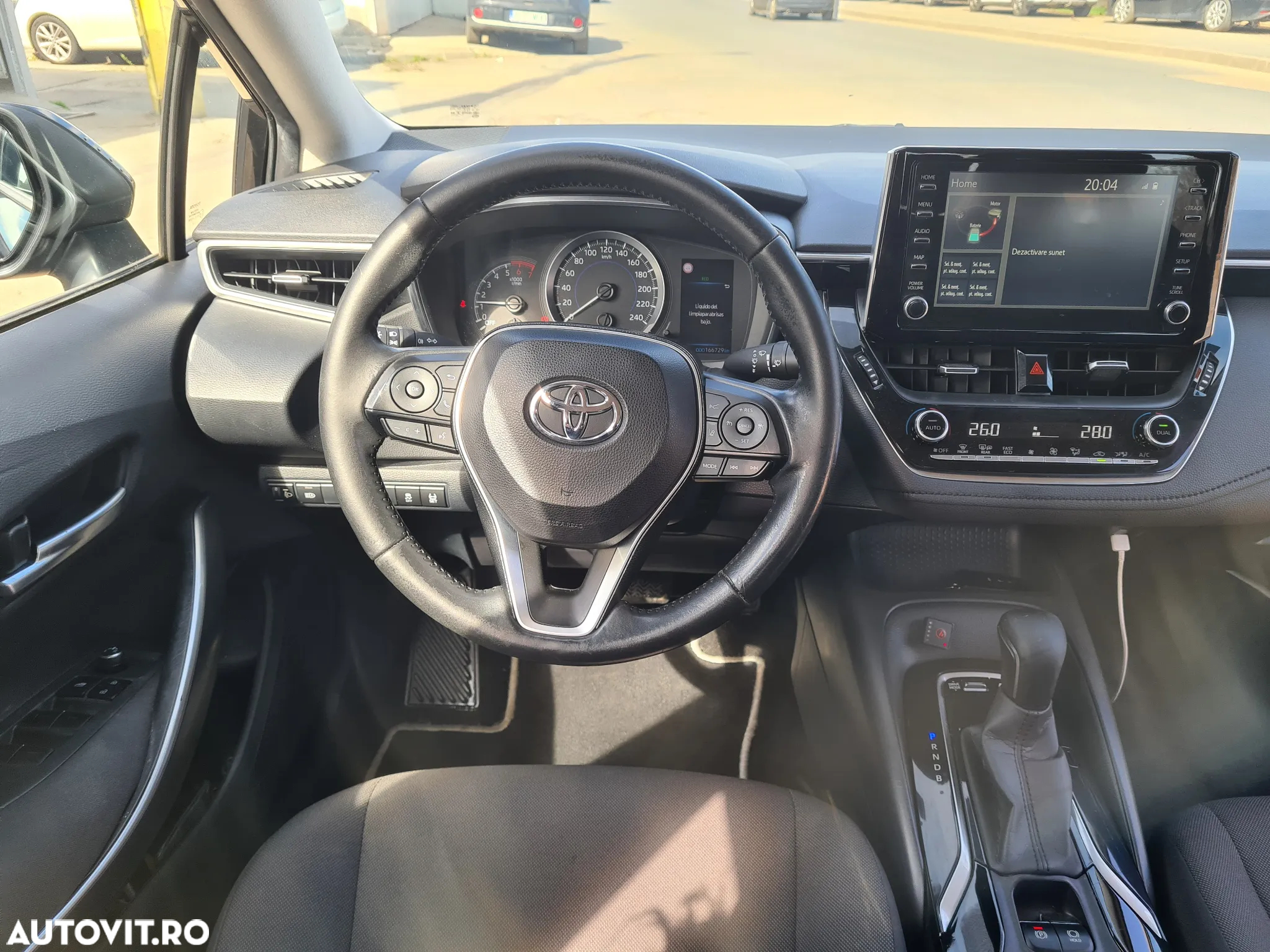 Toyota Corolla Sedan 1.8 HEV Business - 7