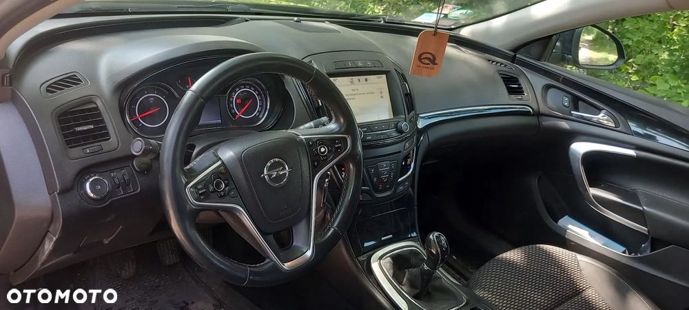Opel Insignia - 7