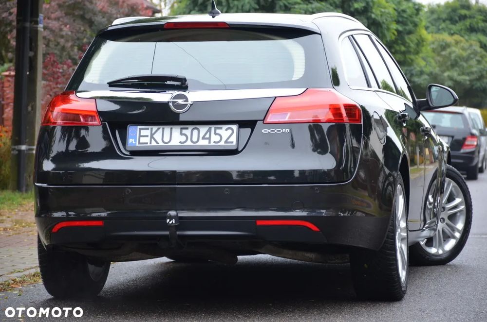 Opel Insignia - 8