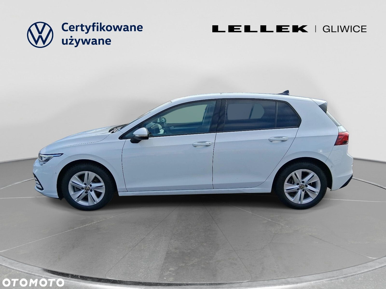 Volkswagen Golf VIII 1.5 TSI EVO Life - 5