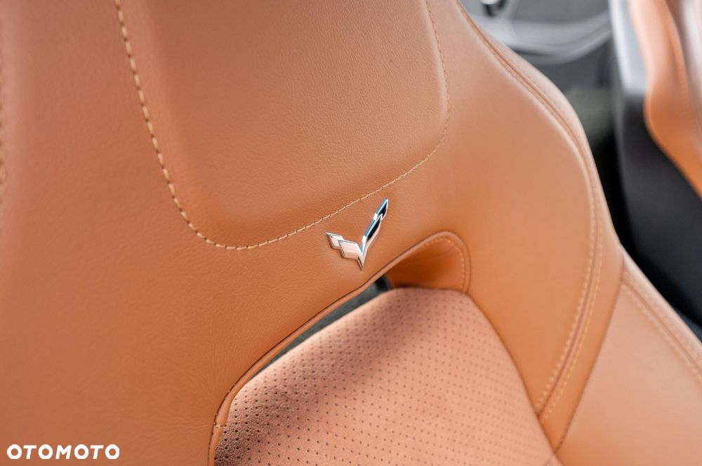 Chevrolet Corvette Stingray 3LT 6.2 V8 Automatik - 18