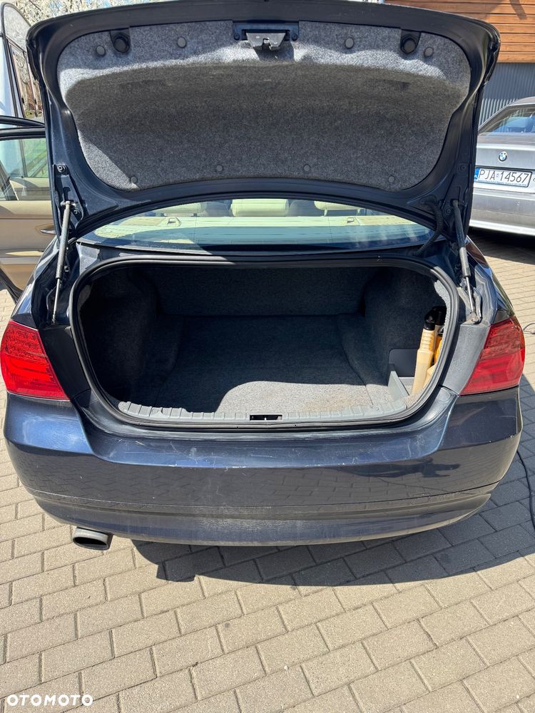 BMW Seria 3 - 7
