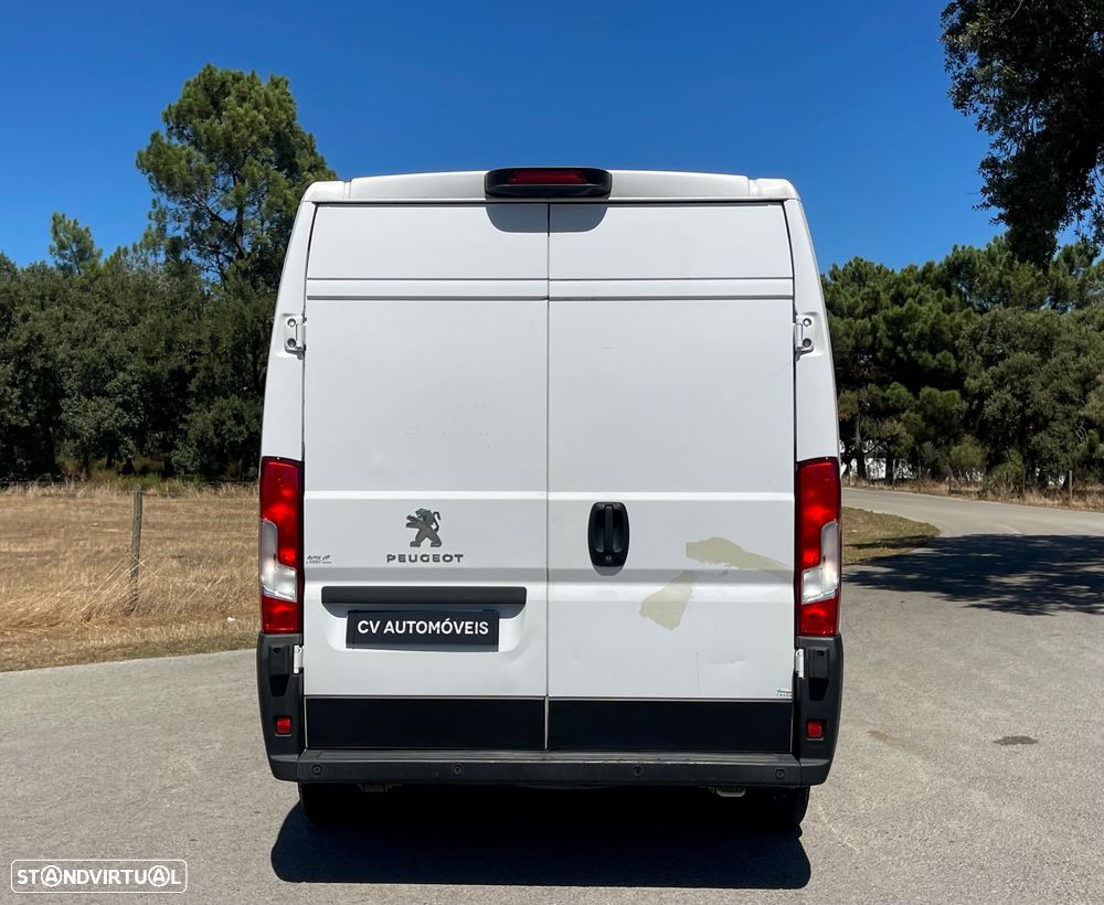Peugeot Boxer 2.2 HDI L2 H2 - 7