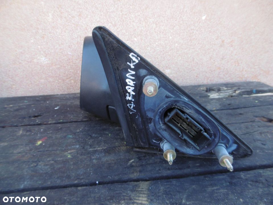 Lusterko lewe SAFRANE 5 PIN EUROPA - 2