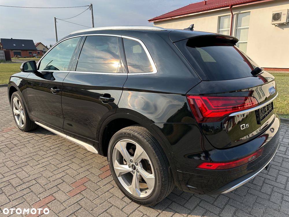 Audi Q5 45 TFSI quattro S tronic advanced - 5