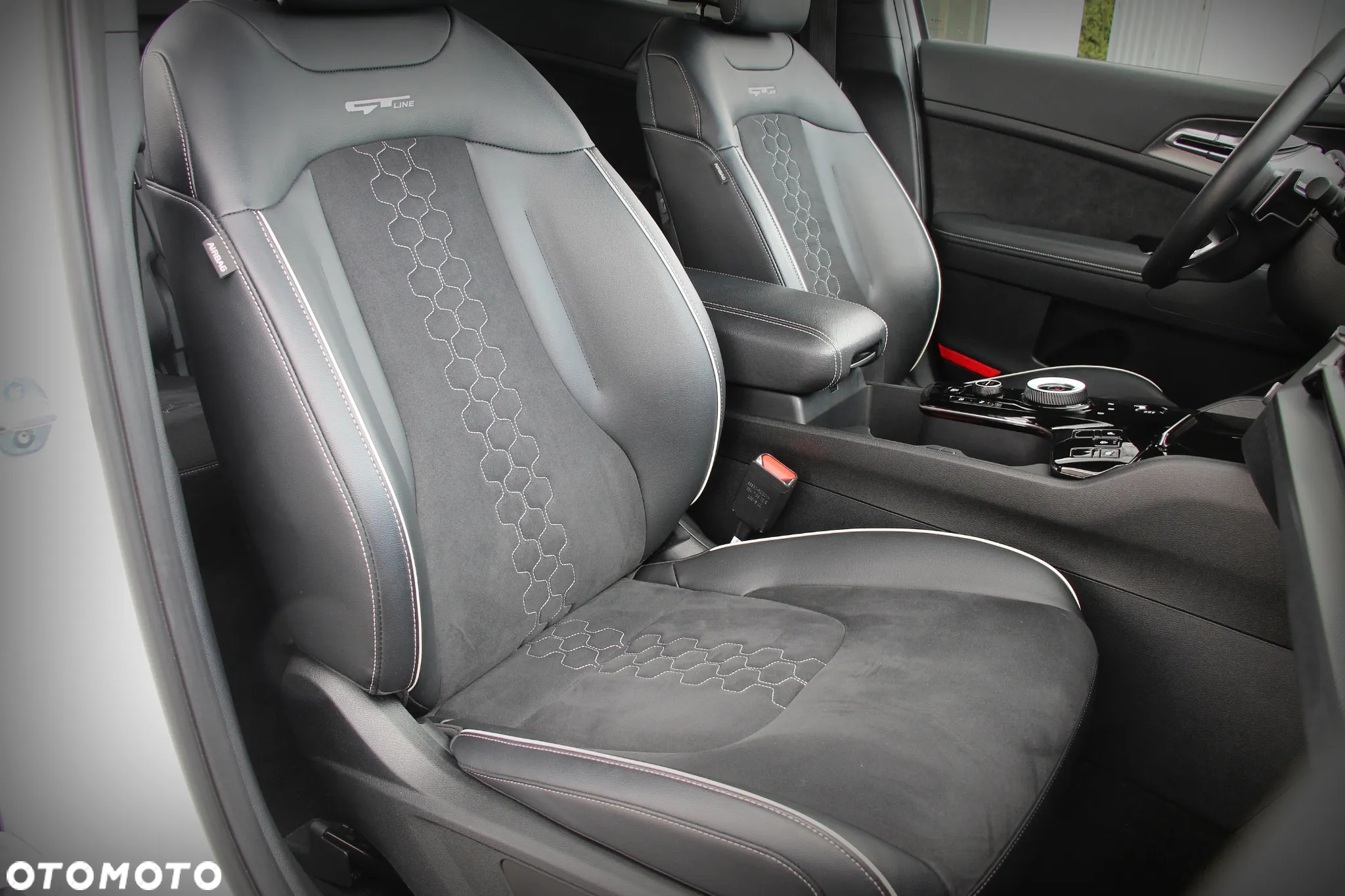 Kia Sportage 1.6 T-GDI AWD Plug-in Hybrid Paket GT-Line - 15