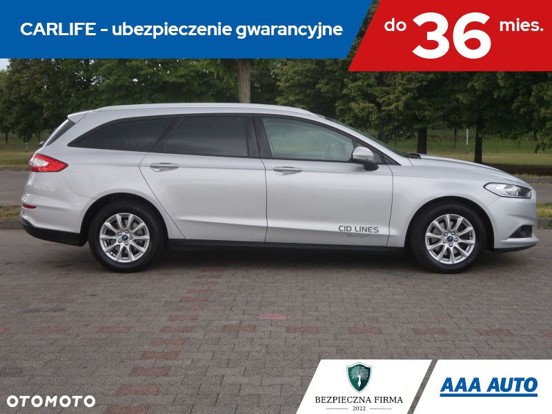 Ford Mondeo - 7