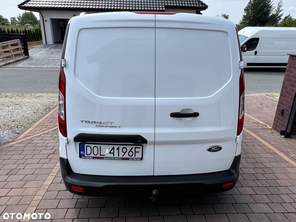 Ford Transit Connect - 12
