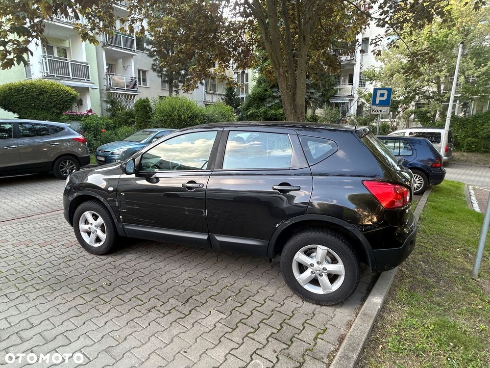 Nissan Qashqai 1.6 Tekna - 3