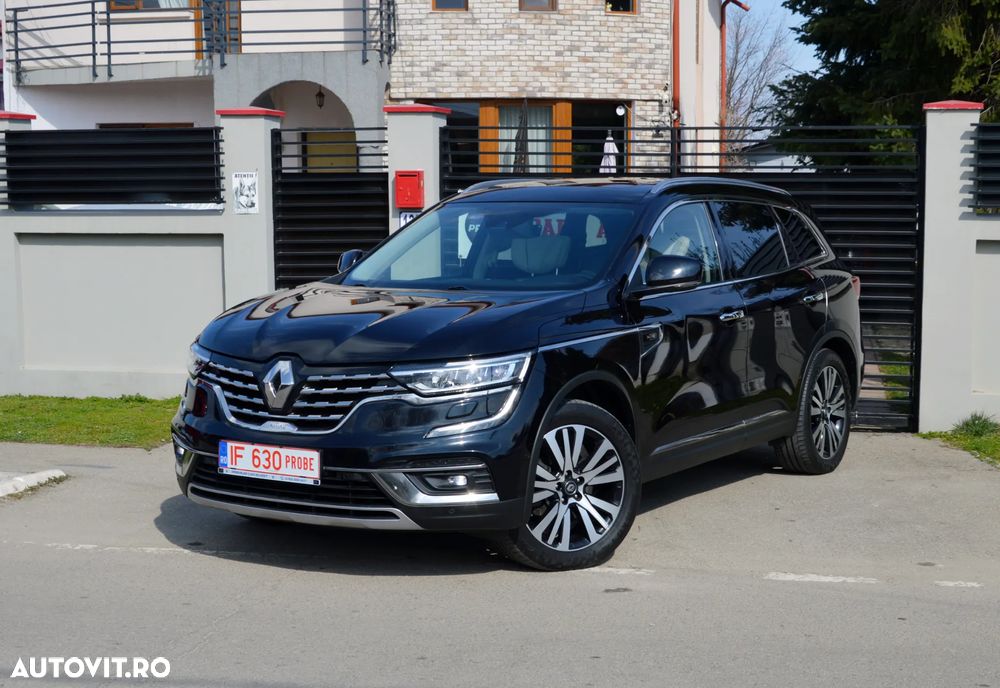 Renault Koleos BLUE dCi 185 4WD X-tronic INITIALE PARIS - 40