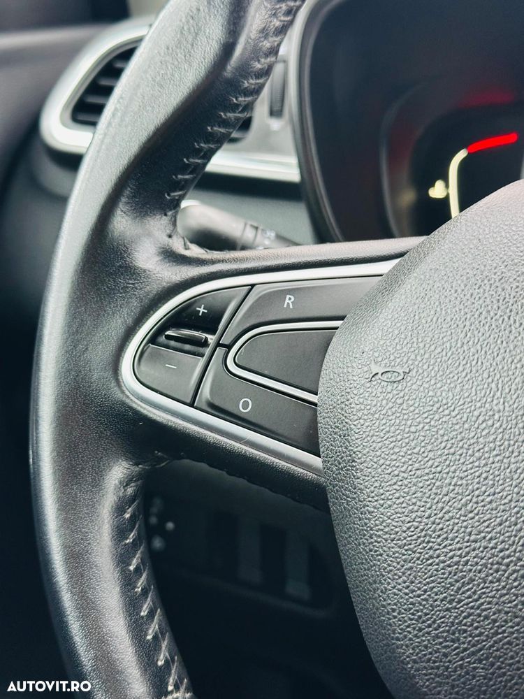 Renault Kadjar Energy dCi 110 LIMITED - 25