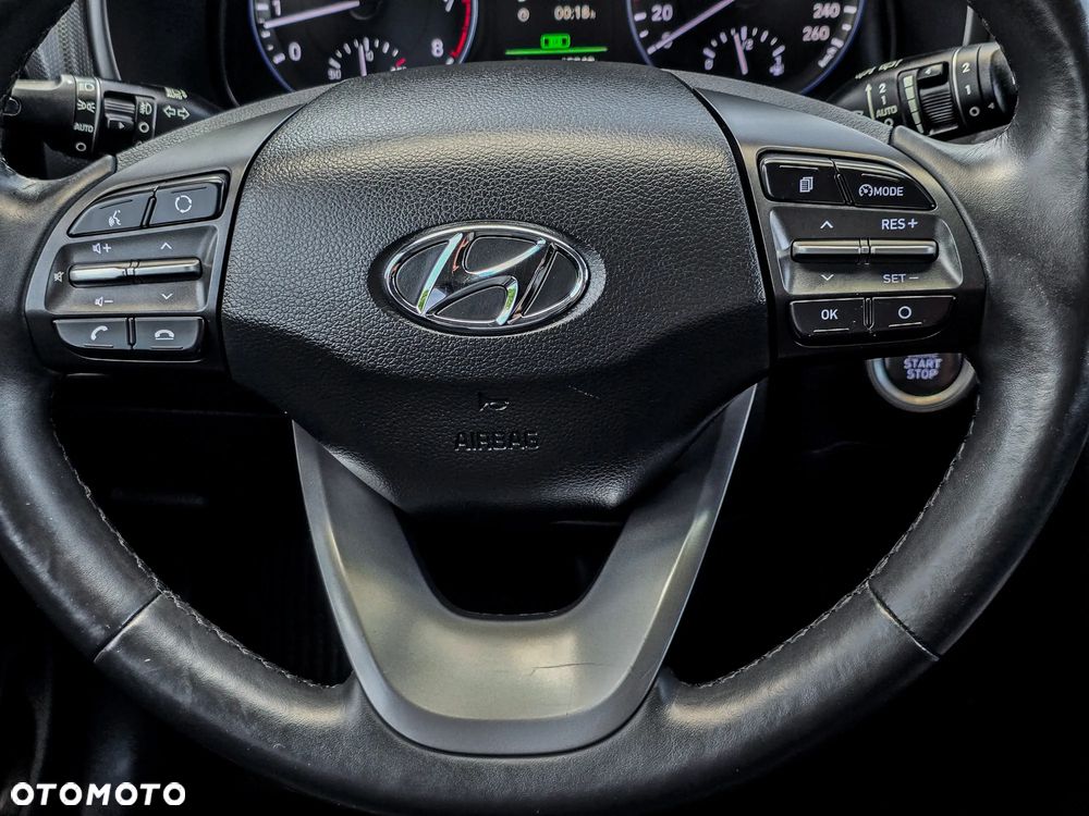 Hyundai Kona 1.6 T-GDI DCT Prime - 18