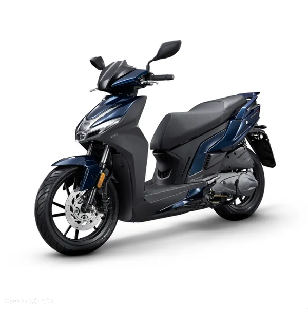 Kymco Agility