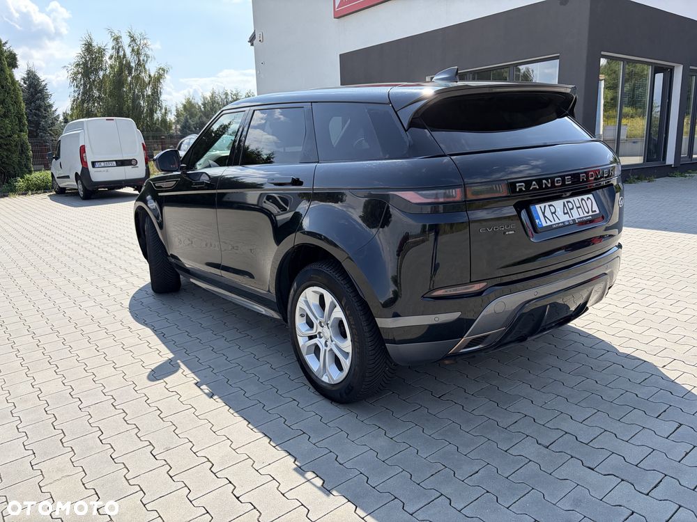 Land Rover Range Rover Evoque - 3