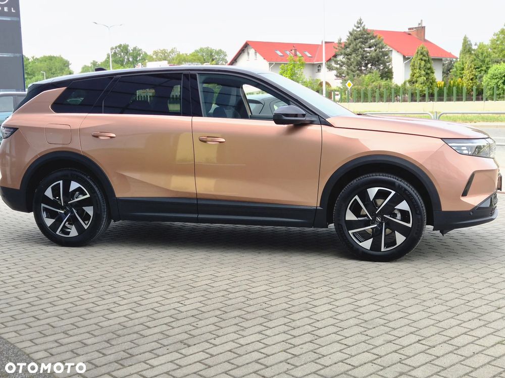 Opel Grandland 1.2 mHEV GS eDTC6 - 7