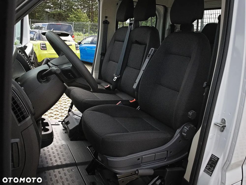 Opel MOVANO ZAŁOGOWE WYWROTKA - 17