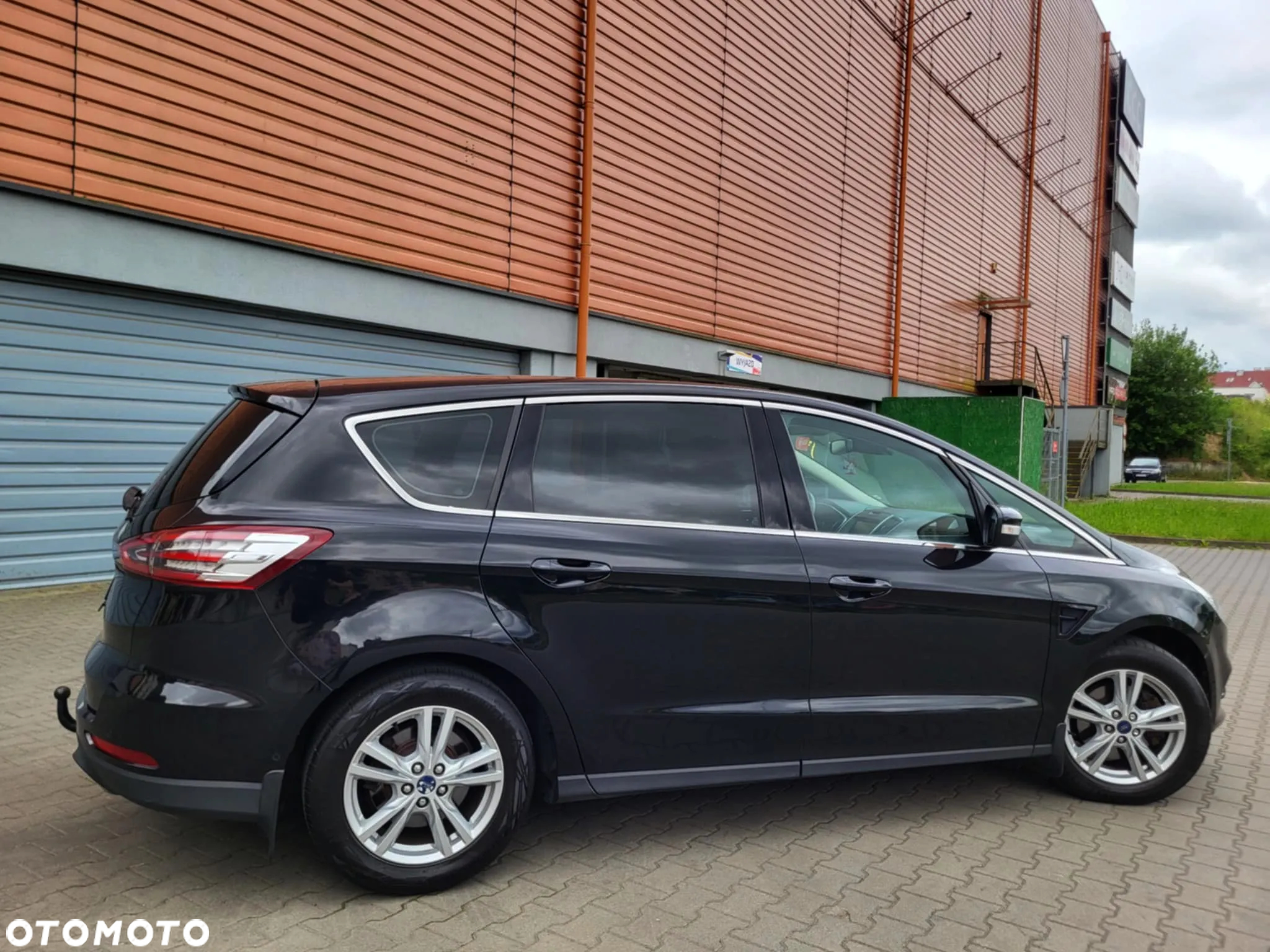 Ford S-Max 2.0 TDCi Titanium PowerShift - 20